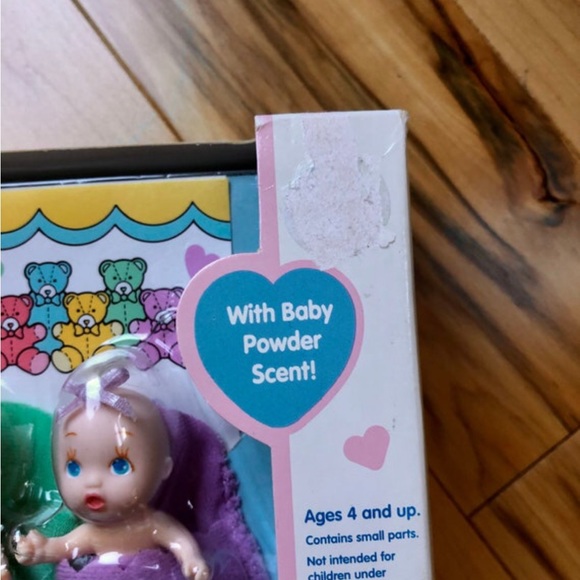 Tyco Quints so soft newborns - Picture 4 of 4